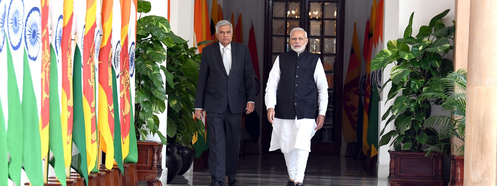 Sri Lanka's Ranil Congratulates India's Modi